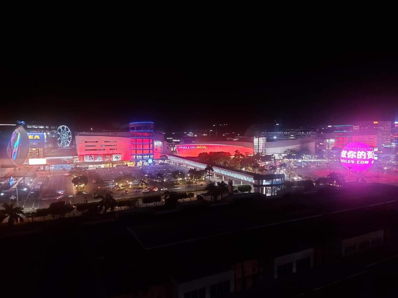 Smdc Moa Condotel Πασάι Εξωτερικό φωτογραφία