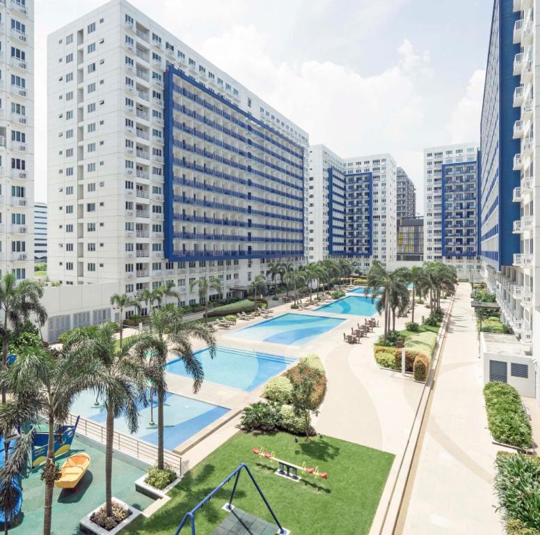 Smdc Moa Condotel Πασάι Εξωτερικό φωτογραφία