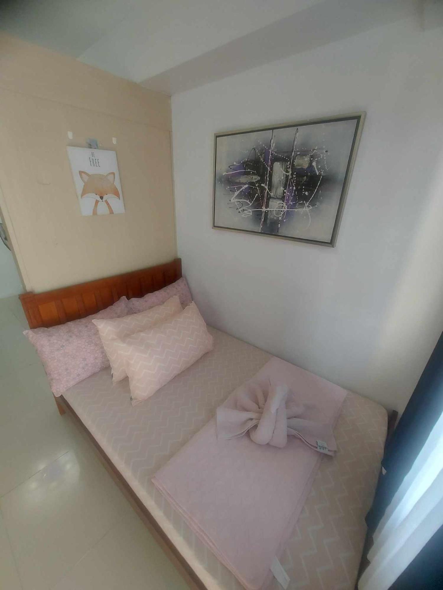 Smdc Moa Condotel Πασάι Εξωτερικό φωτογραφία